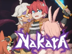 【レビュー】Nakara｜異次元のドットアニメに悶絶！モンスター娘に搾り取られる背徳FPS